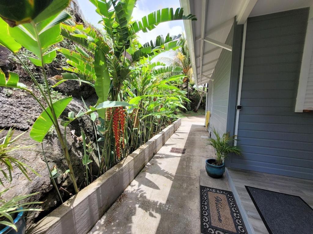 Villa Ti Kaz Karaib à Trois-Rivières Extérieur photo