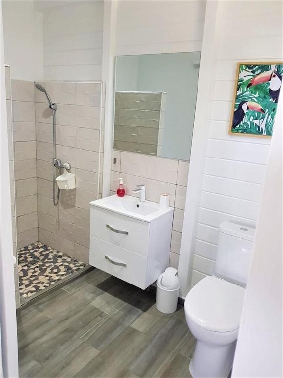 Villa Ti Kaz Karaib à Trois-Rivières Extérieur photo