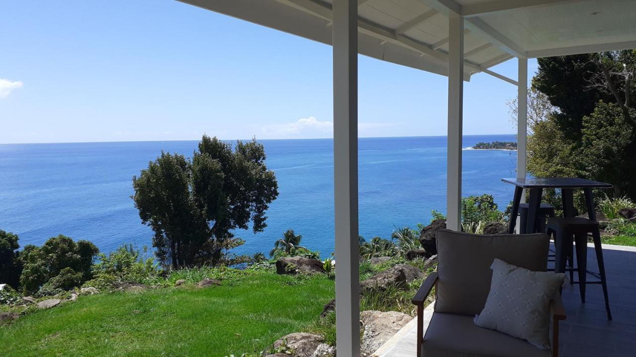 Villa Ti Kaz Karaib à Trois-Rivières Extérieur photo