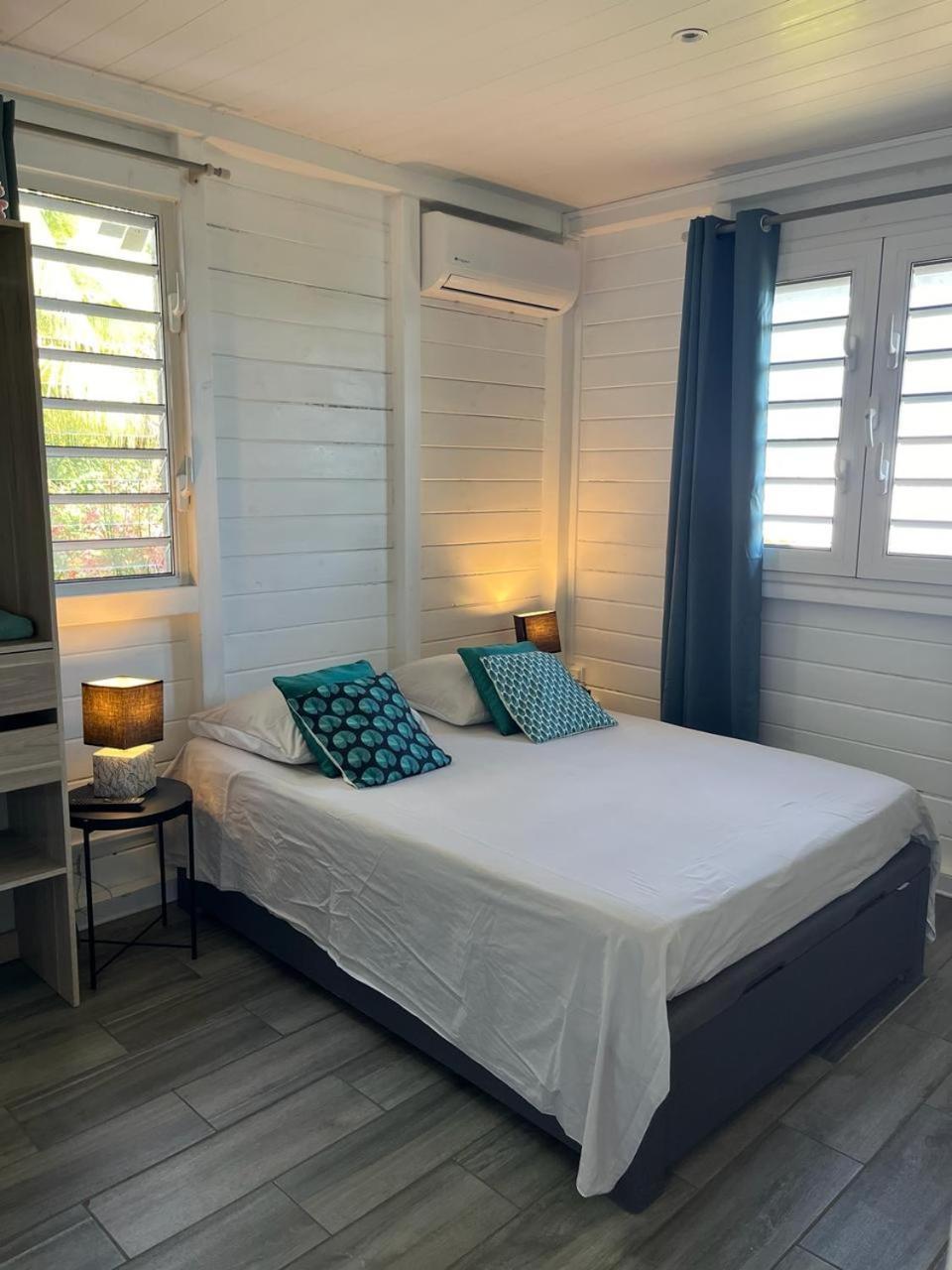 Villa Ti Kaz Karaib à Trois-Rivières Extérieur photo